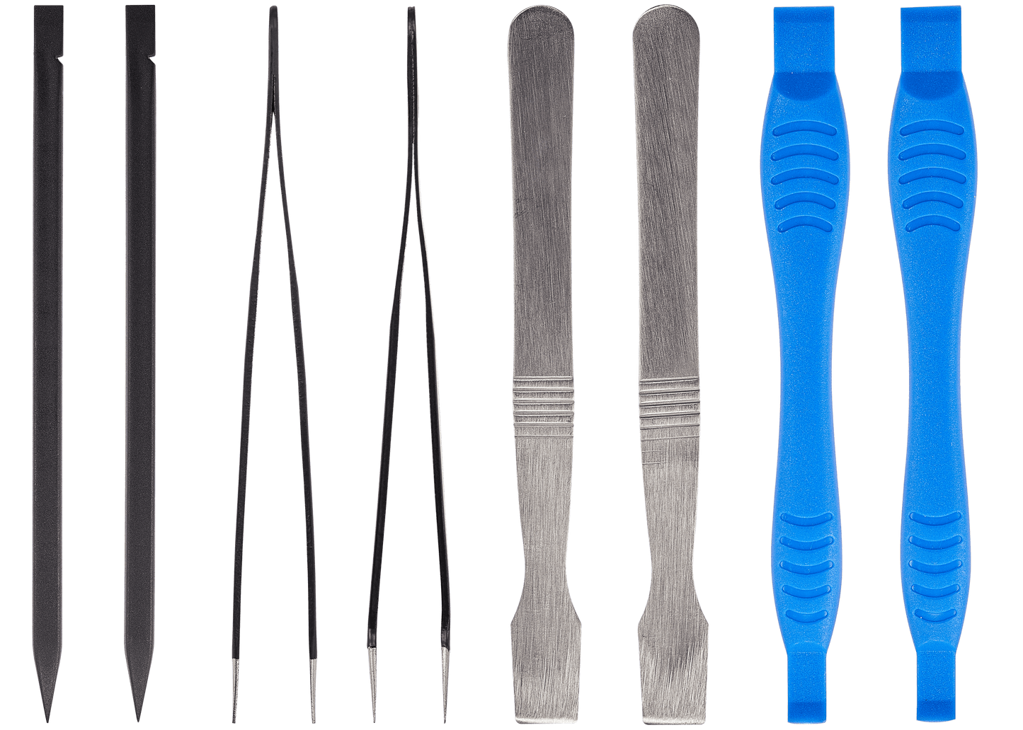 16-in-1 Electronics Repair Tool Kit With Carrying Pouch